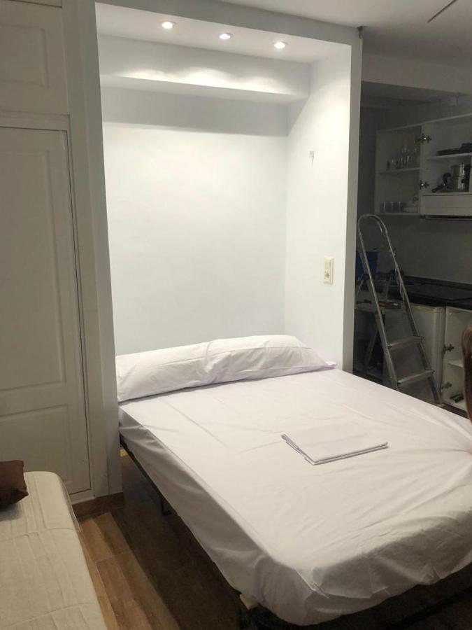 Estudio Cerca De La Playa 3 Malaga Ngoại thất bức ảnh