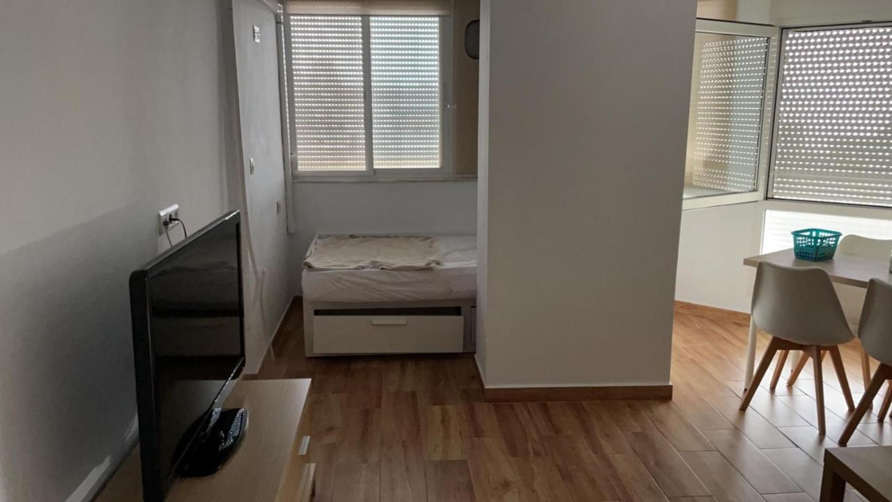 Estudio Cerca De La Playa 3 Malaga Ngoại thất bức ảnh