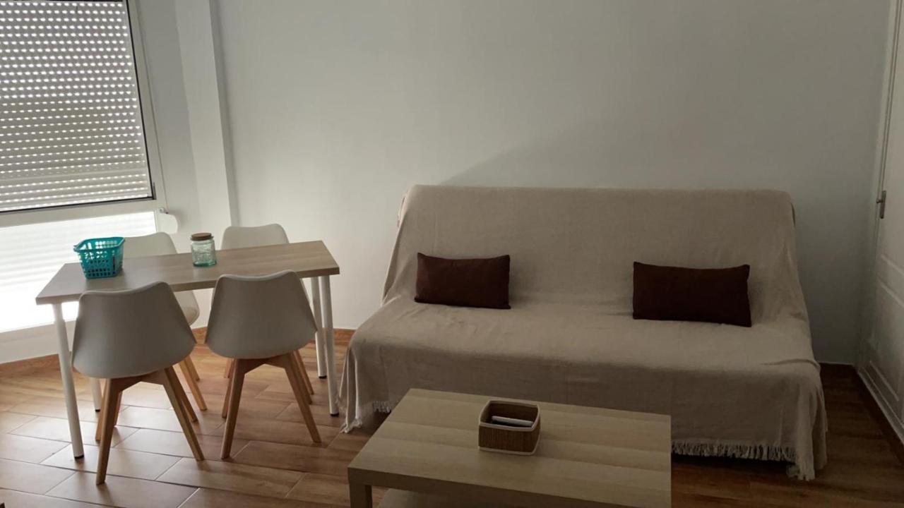 Estudio Cerca De La Playa 3 Malaga Ngoại thất bức ảnh
