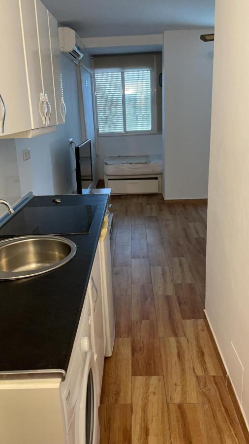 Estudio Cerca De La Playa 3 Malaga Ngoại thất bức ảnh
