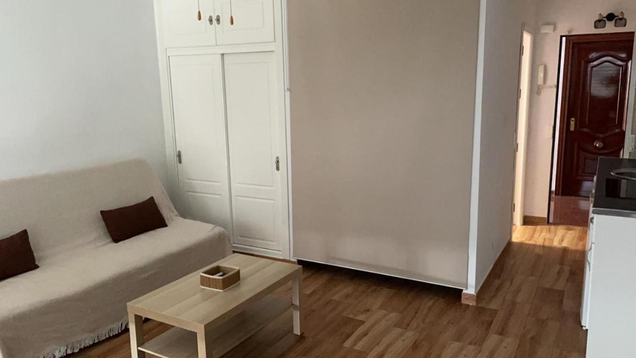Estudio Cerca De La Playa 3 Malaga Ngoại thất bức ảnh