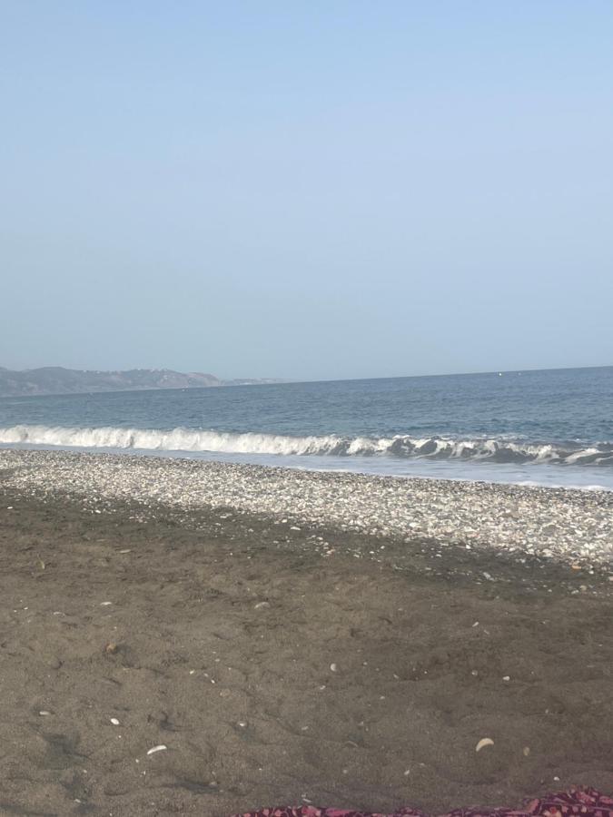 Estudio Cerca De La Playa 3 Malaga Ngoại thất bức ảnh