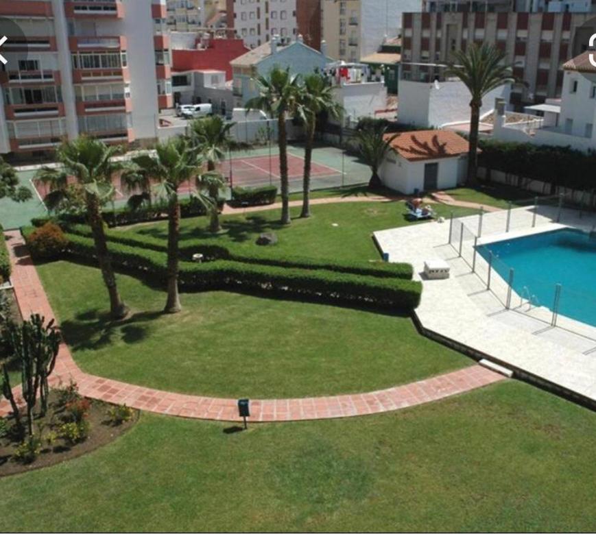 Estudio Cerca De La Playa 3 Malaga Ngoại thất bức ảnh