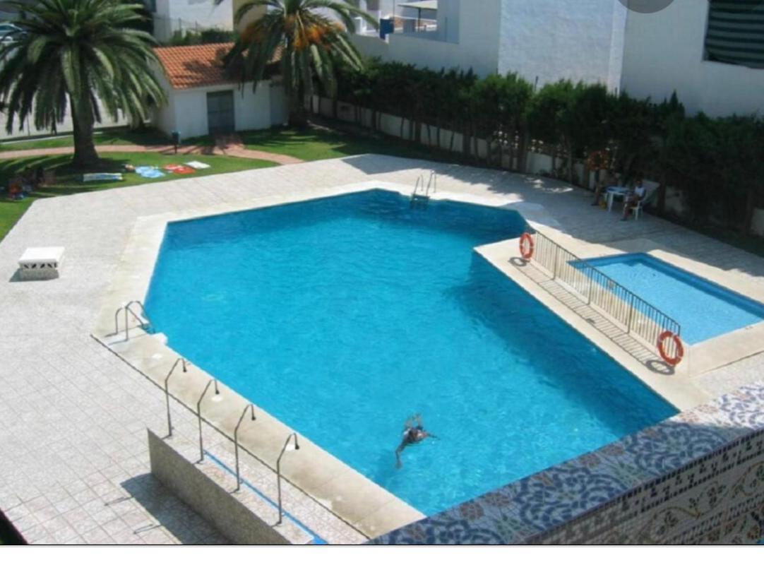 Estudio Cerca De La Playa 3 Malaga Ngoại thất bức ảnh